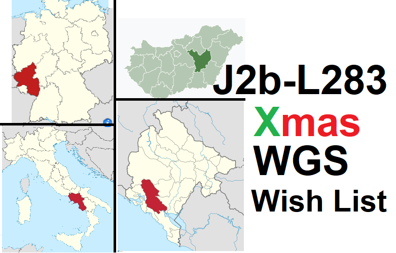 J2b-L283 Xmas WGS Wish List